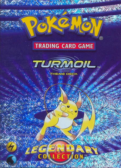 Turmoil Theme Deck