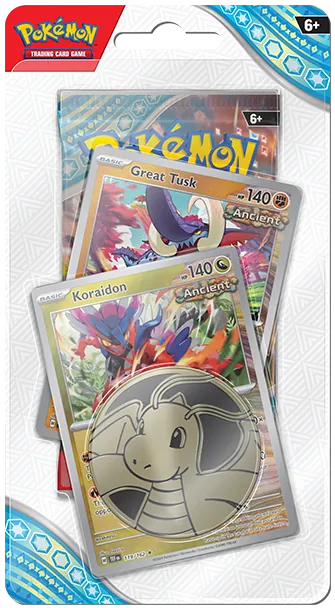 Stage 1 Blister (Koraidon)