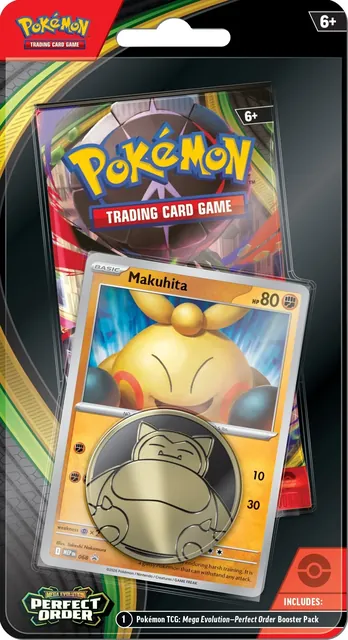 Makuhita Blister