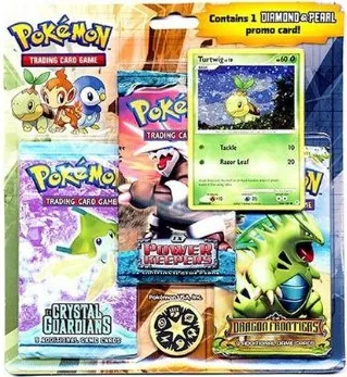 Special Edition Turtwig Blister