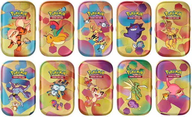 Mini Tins
