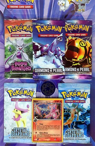 DP Value Pack 1 (Mew)