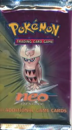 Booster Pack
