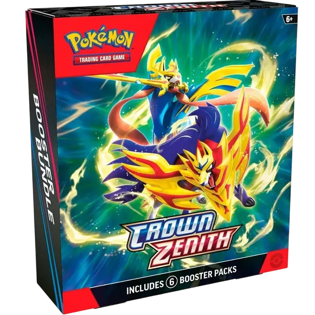 Booster Bundle
