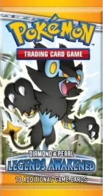 Booster Pack