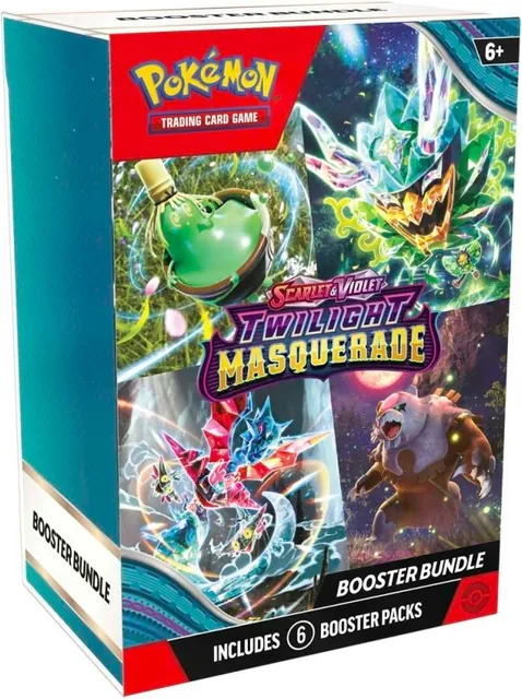 Booster Bundle