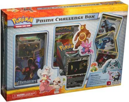 Umbreon Prime Challenge Box