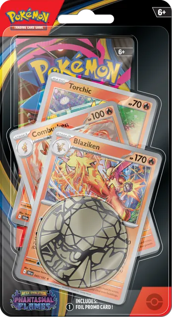 Blaziken Blister