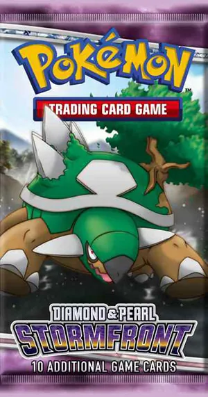 Booster Pack