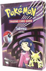 Sabrina Theme Deck