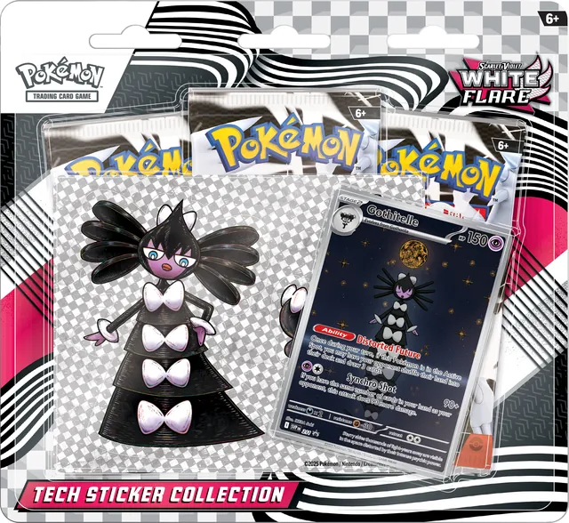 Tech Sticker Collection