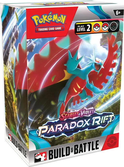 Build & Battle Box