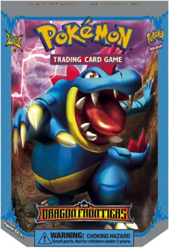 Power Wave Theme Deck