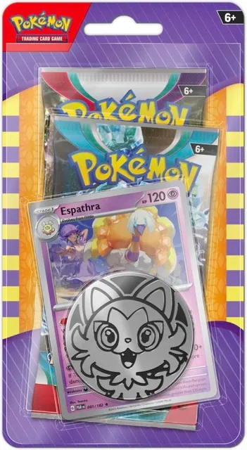 Espathra Two Pack Blister