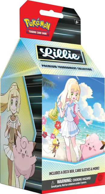 Lillie Premium Tournament Collection