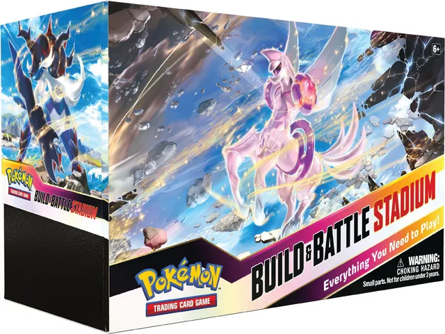 Build & Battle Stadium