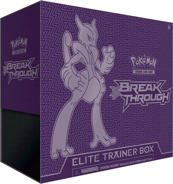 Elite Trainer Box