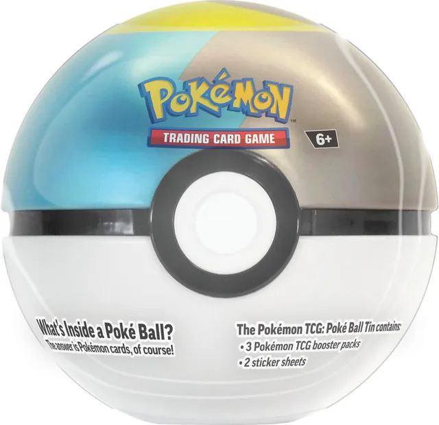 Poké Ball Tins Series 10