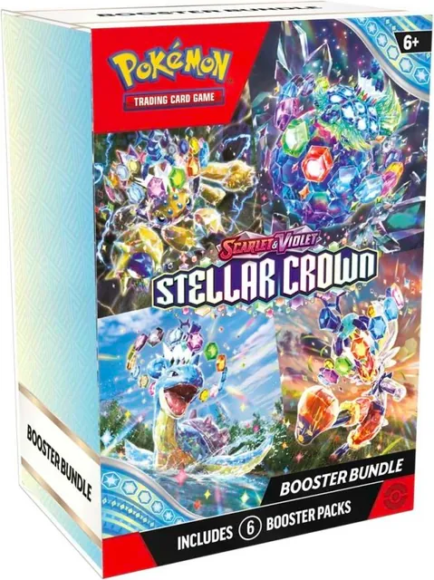 Booster Bundle