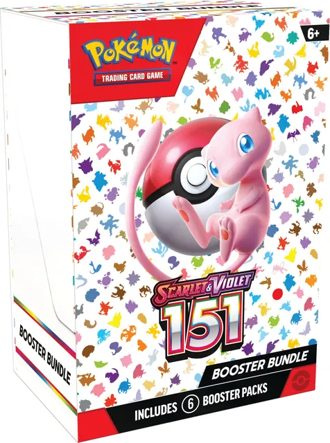 Booster Bundle