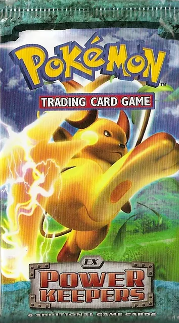 Booster Pack