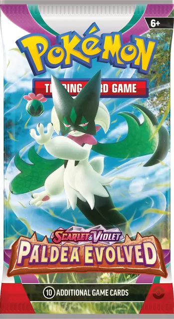 Booster Pack