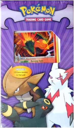 Typhlosion Value Box