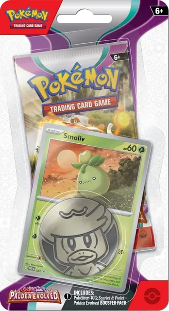 Smoliv Blister