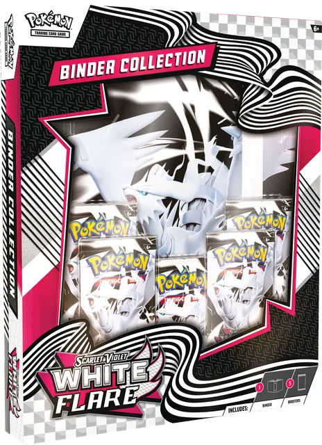 Binder Collection