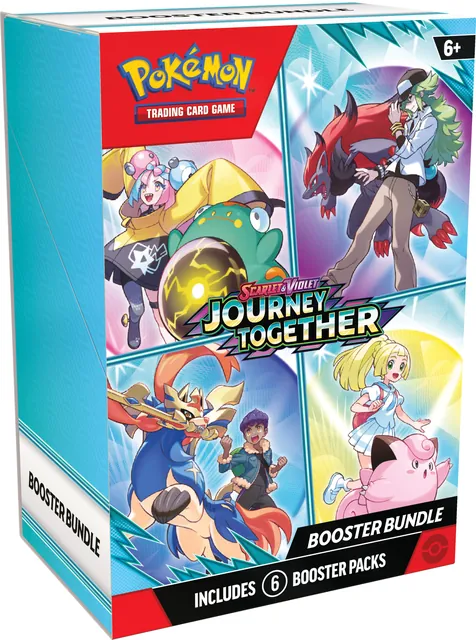 Booster Bundle