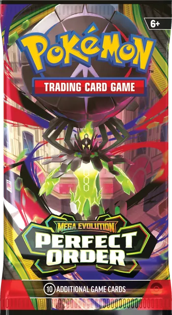 Booster Pack