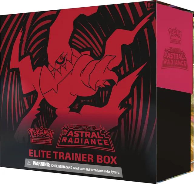 Elite Trainer Box