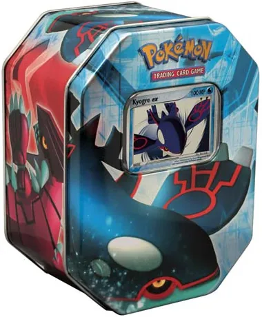EX Collector's Tin