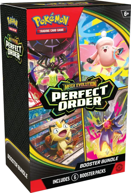 Booster Bundle