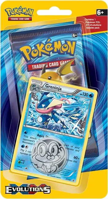 Single Pack Blister (Greninja)
