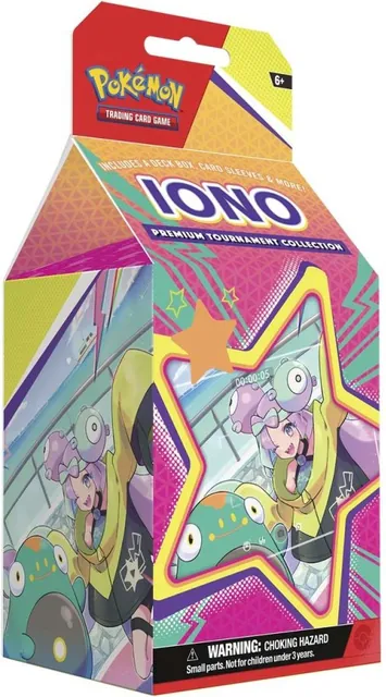 Iono Premium Tournament Collection