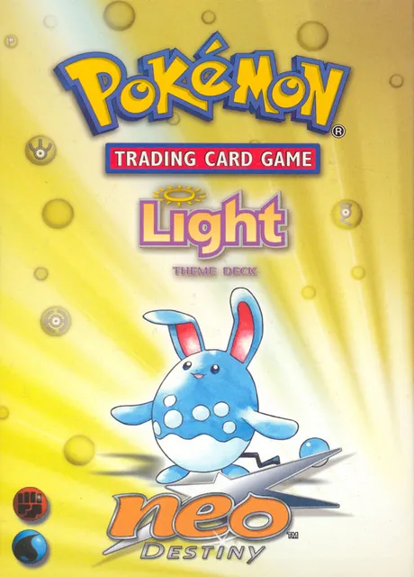 Light Theme Deck