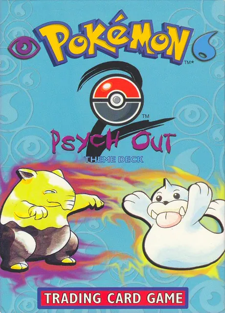 Psych Out Theme Deck