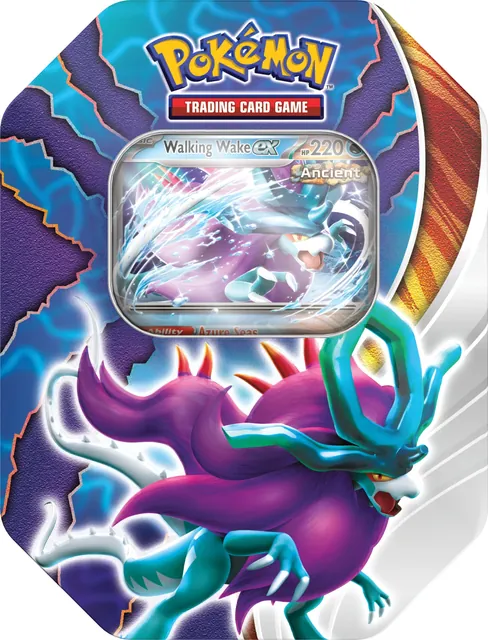 Paradox Clash Tin (Small)