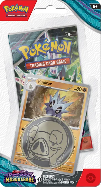 Pupitar Blister
