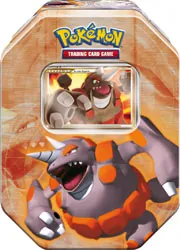 Rhyperior 2008 Fall Collector's Tin