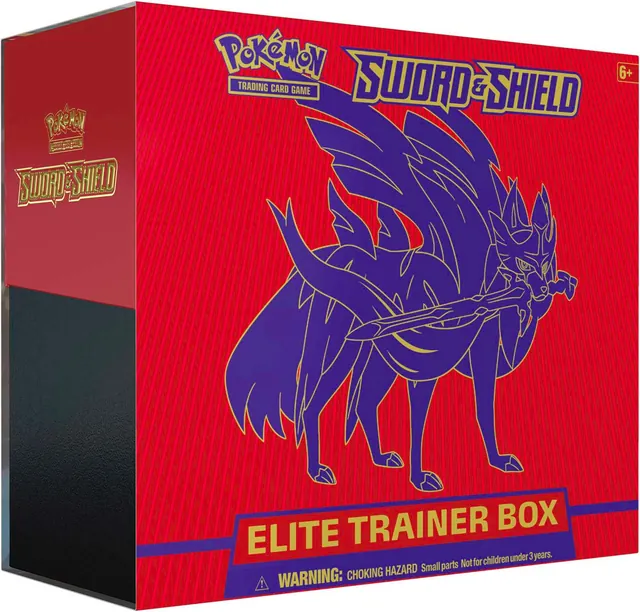 Elite Trainer Box