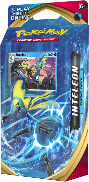 Inteleon Theme Deck