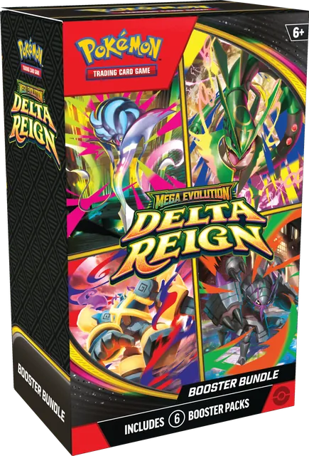 Booster Bundle
