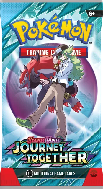 Booster Pack