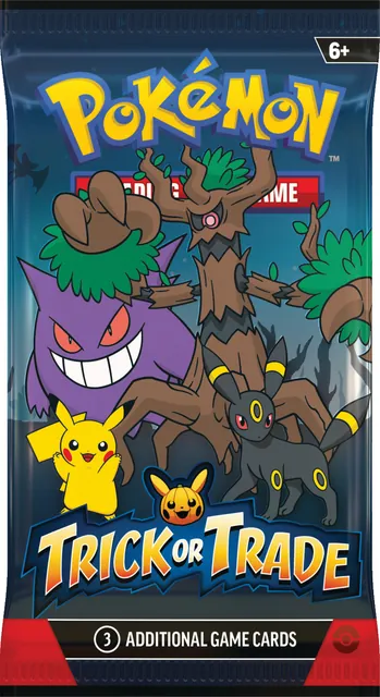 Booster Pack