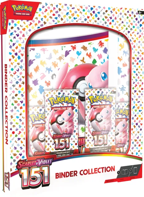 Binder Collection