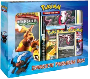 Darkrai Premium Box