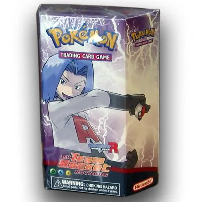 James Theme Deck