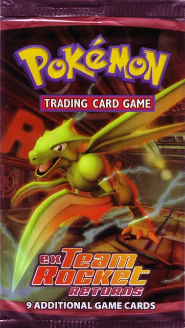 Booster Pack